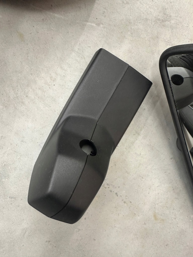 фото №7, Дзеркало внутрішнє f10 f11 lift