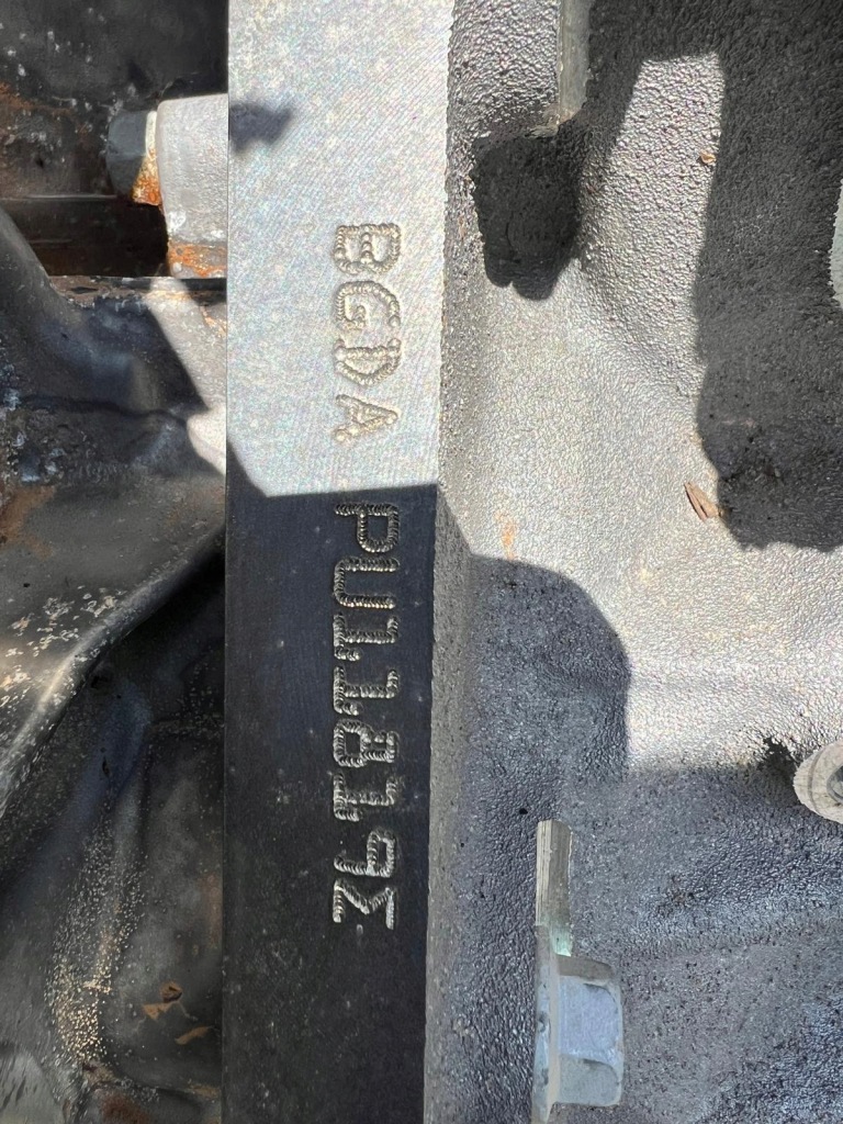 Ford kuga 3 mk3 двигун 2.5 phev гібрид bgda Київ