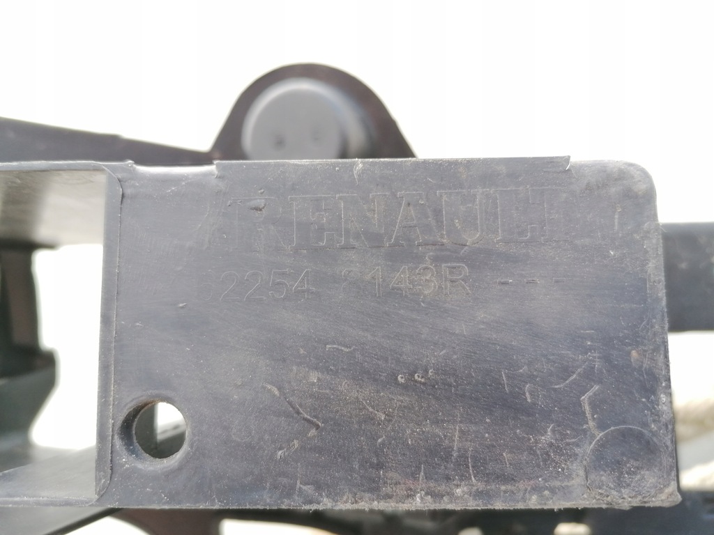 фото №9, Renault espace 5 15- решётка бампер перед передний