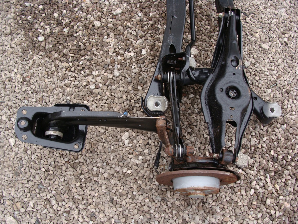 фото №9, Подвеска tylnei audi a3 8v sedan