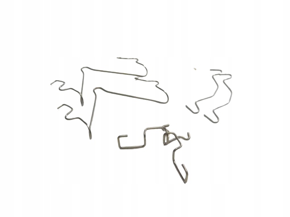 фото №1, Ремкомплект супорт гальма pajero sport mr389630