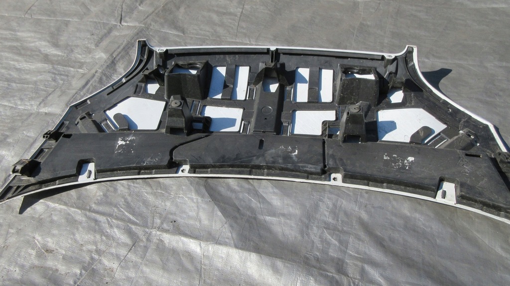 фото №8, Smart forfour iii w453 капот крышка двигателя