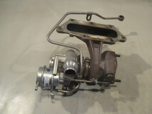 фото №5, Clio iv tce турбіна td02h2 144103742r 8201234380