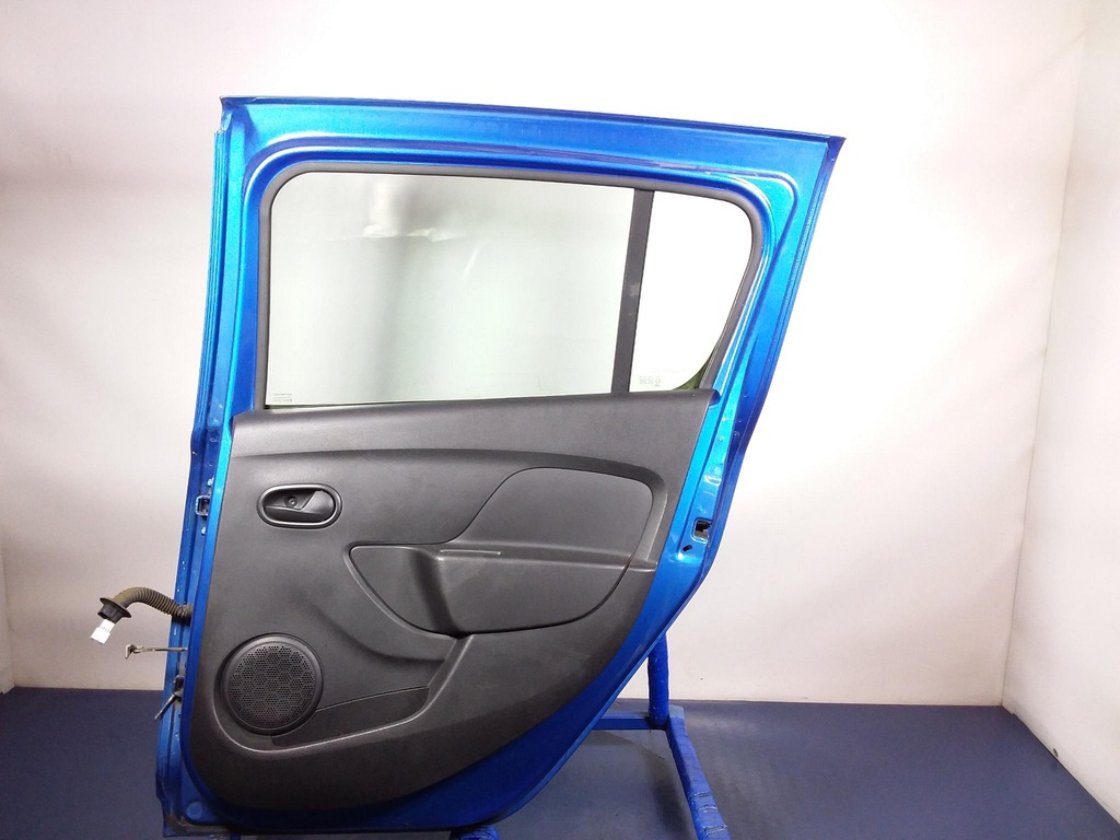 фото №10, Dacia sandero ii stepway двері задня праве terpl