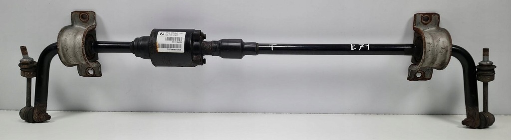 фото №1, Тяга стабілізатор dynamic drive задня bmw x6 e71