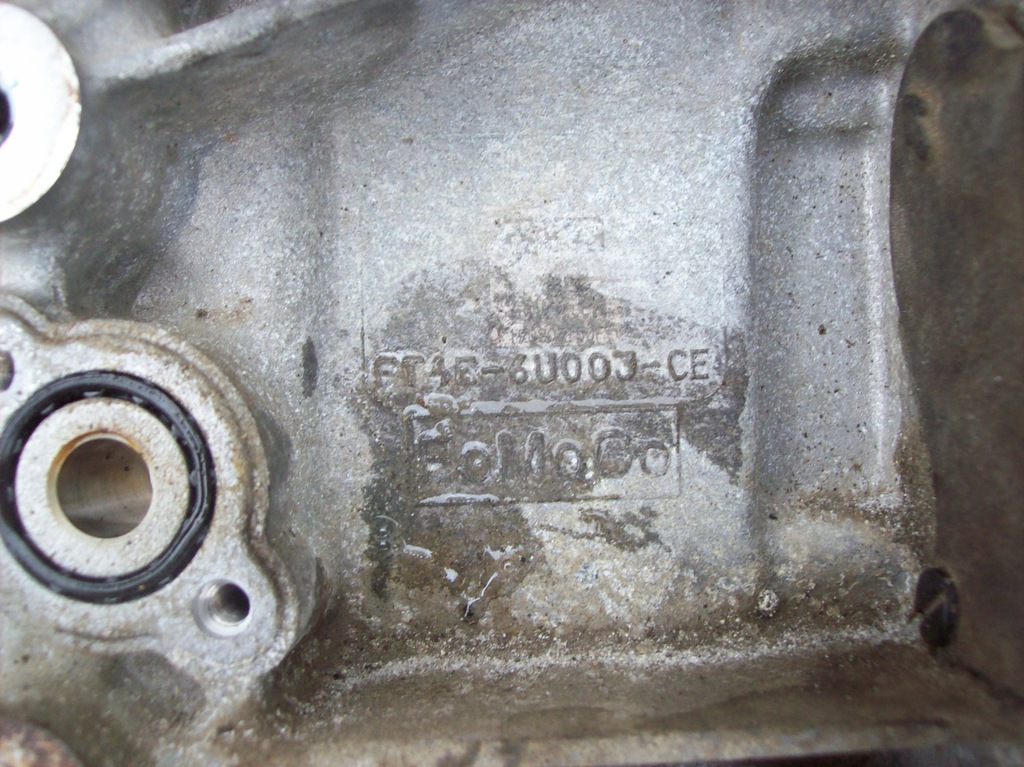фото №6, Ford f150 2.7 ecoboost основание картера масляный