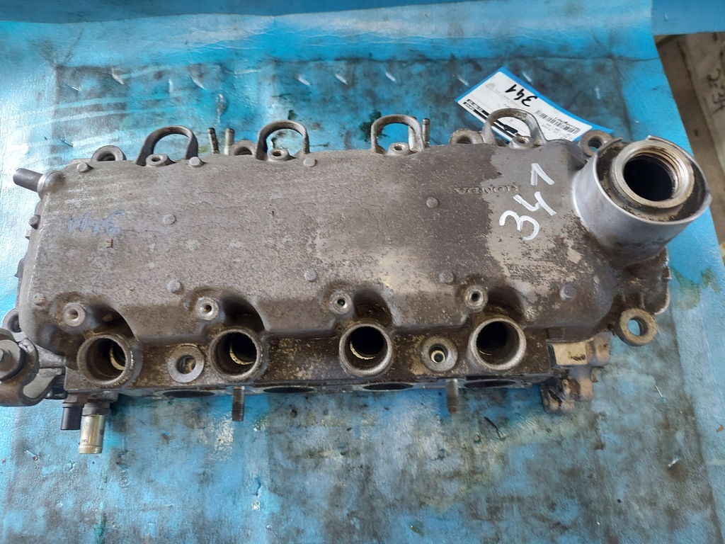 фото №8, Головка honda jazz 1.2 b l12a4