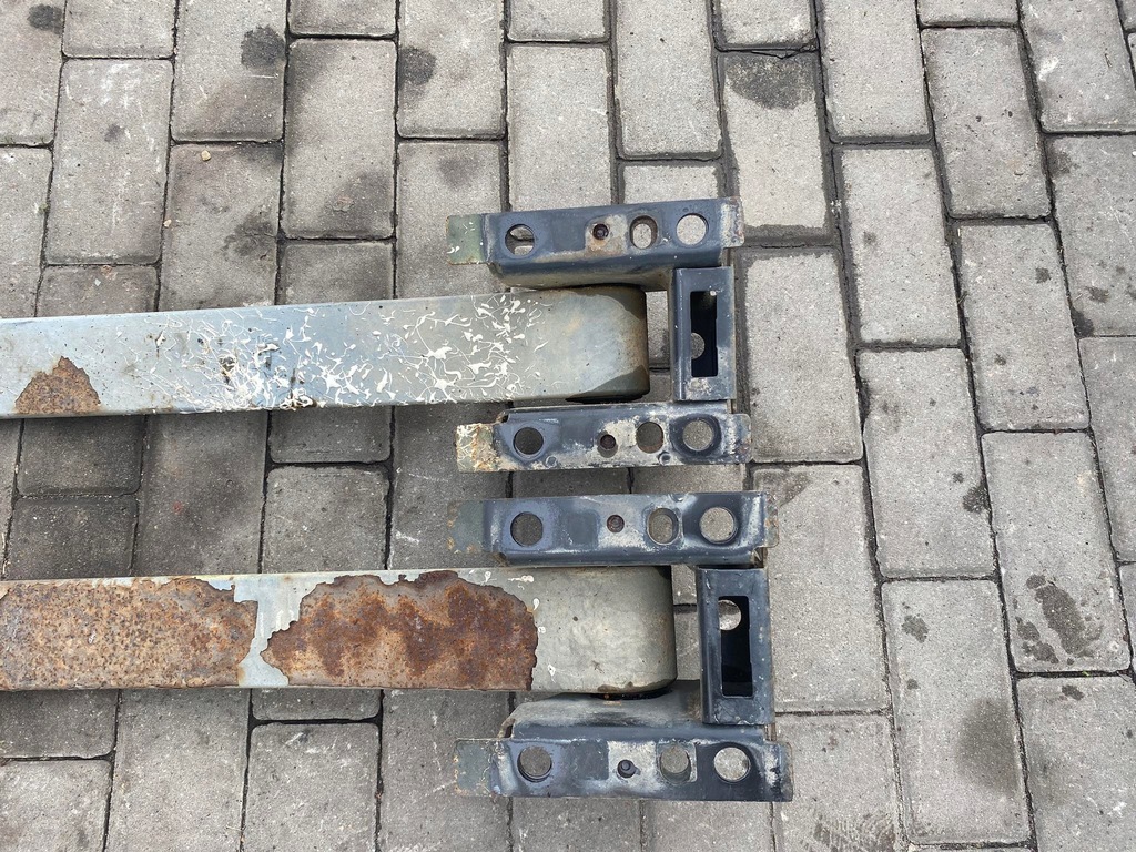 фото №5, Renault master iii рессора задняя