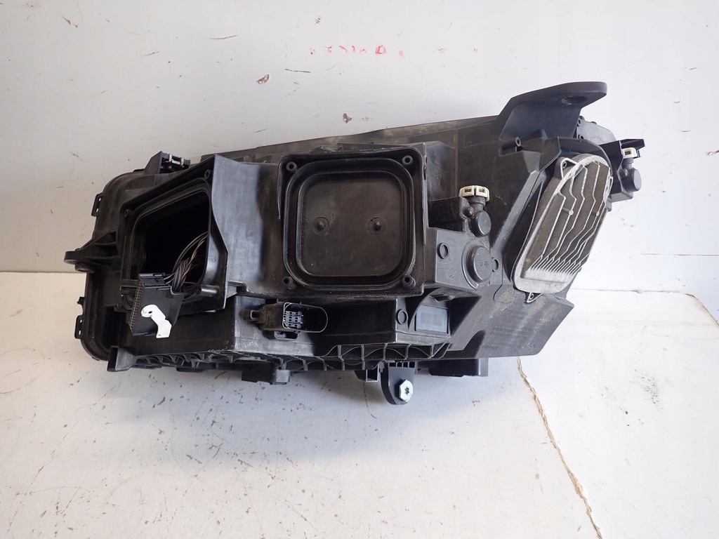 фото №6, Лампа перед правая mercedes glc w253 full led