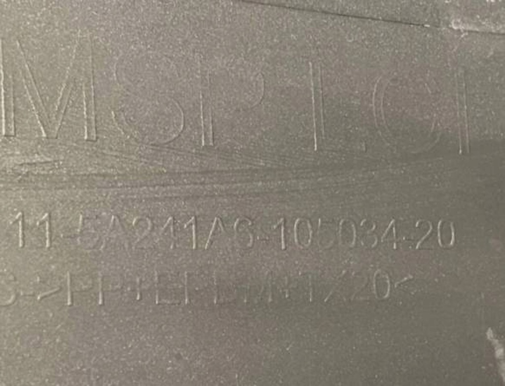 фото №13, Бампер передній bmw x7 g07 lci lift m-pakiet