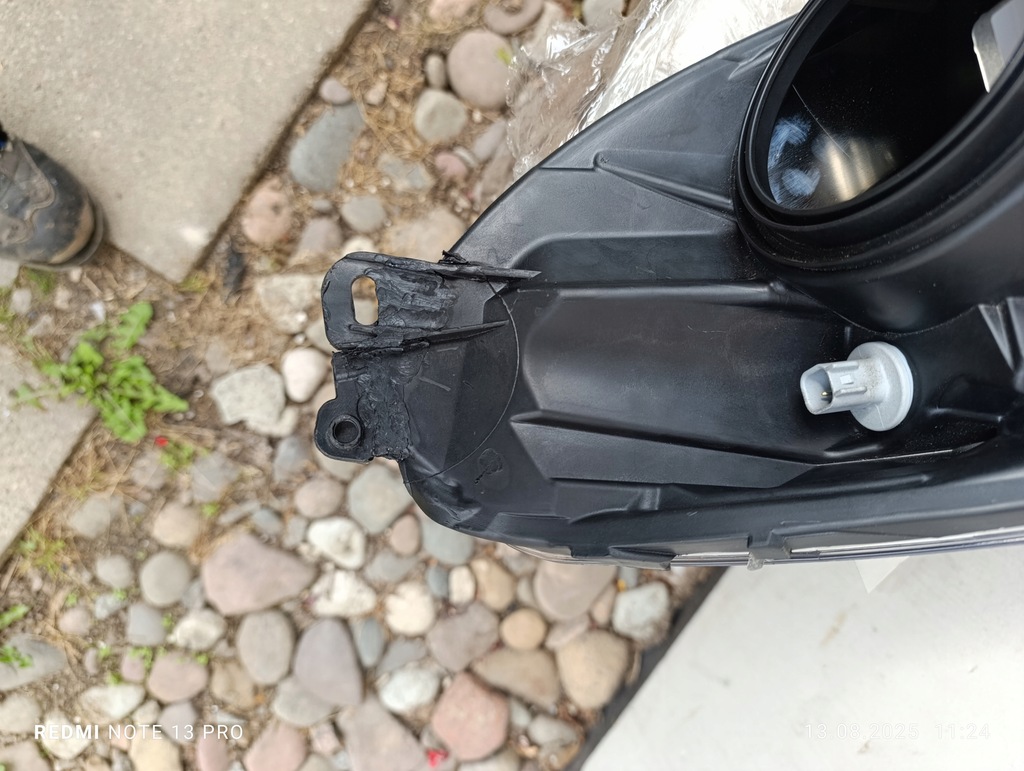 фото №12, Escape usa ксенон левый kompletny 16-19