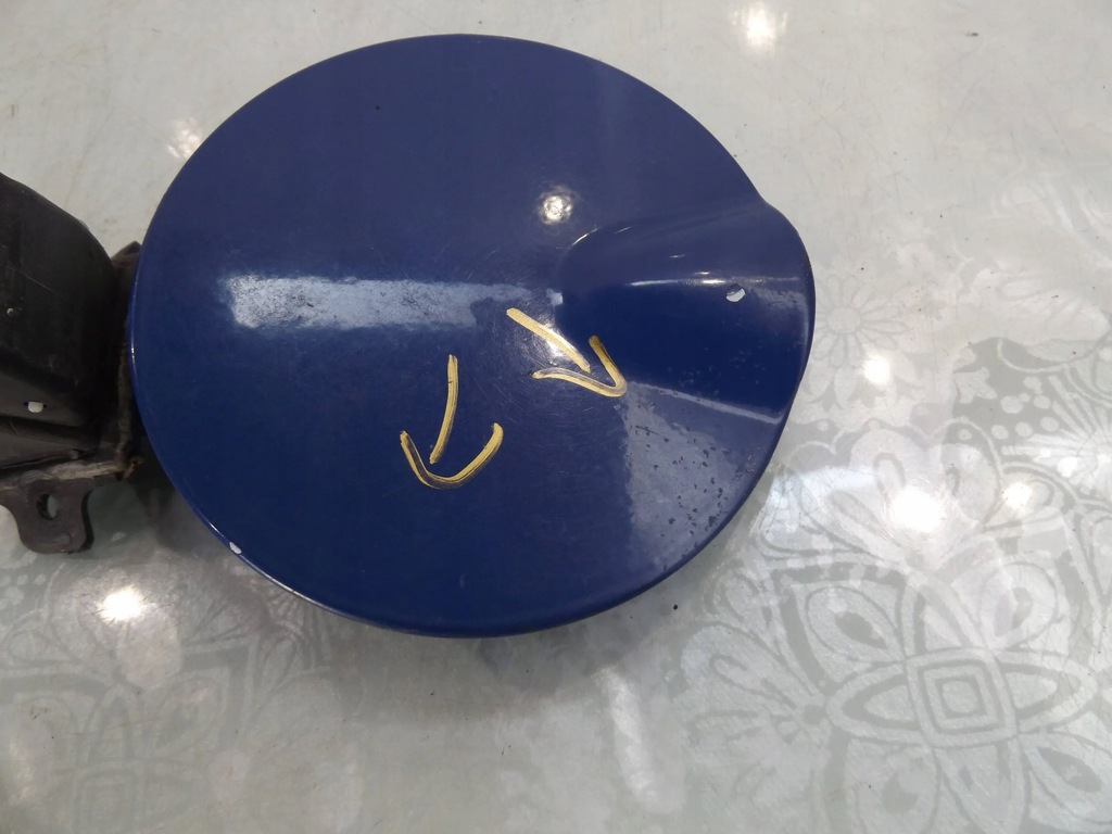 фото №3, Doblo i крышка заливной топлива