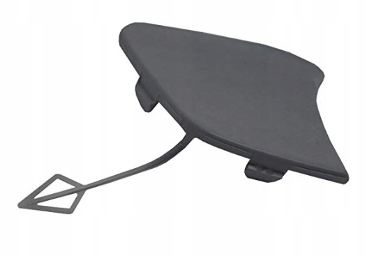 фото №1, Ford focus iii 3 заглушка фаркоп буксировочный перед