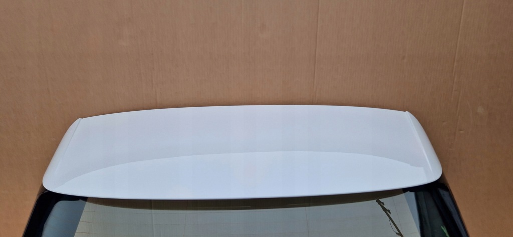 фото №2, Крышка багажника vw golf 8 viii kombi r-line w цвет lc9a оригинал ideał