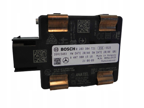 фото №1, Mercedes vito v w447 447 lift радар distronic abas