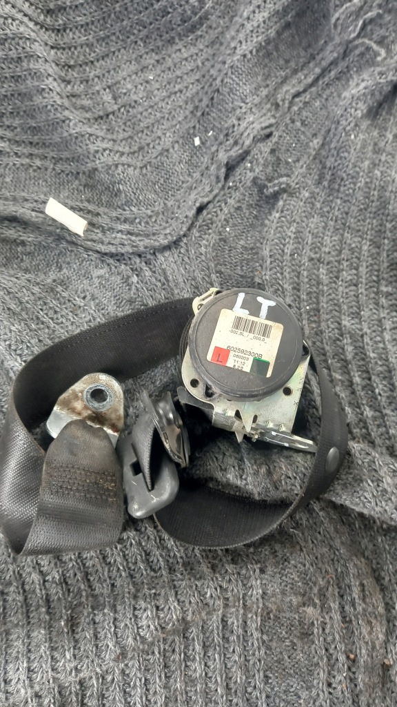 фото №1, Pas левый задняя opel zafira b 06r 1.9cdti 602592300b