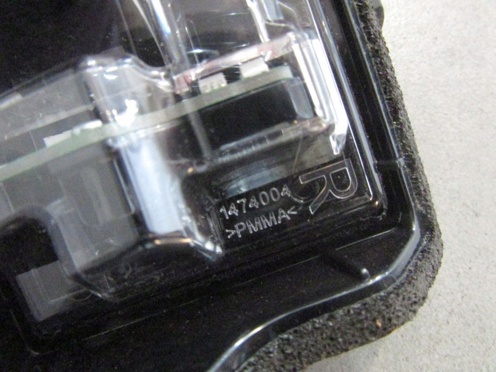 фото №6, Chevrolet camaro vi корпус захист права дзеркало + поворотник eu