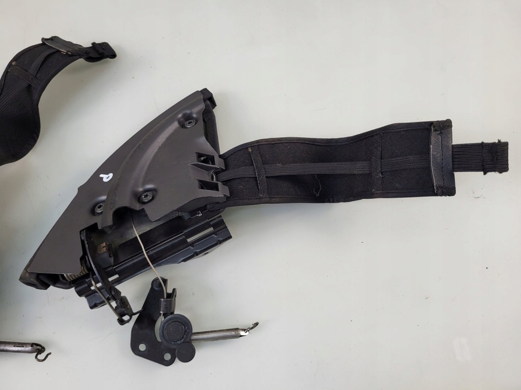 Заглушка крышки крыша защита петля молдинг правая mercedes slk r170 рестайлинг Цена