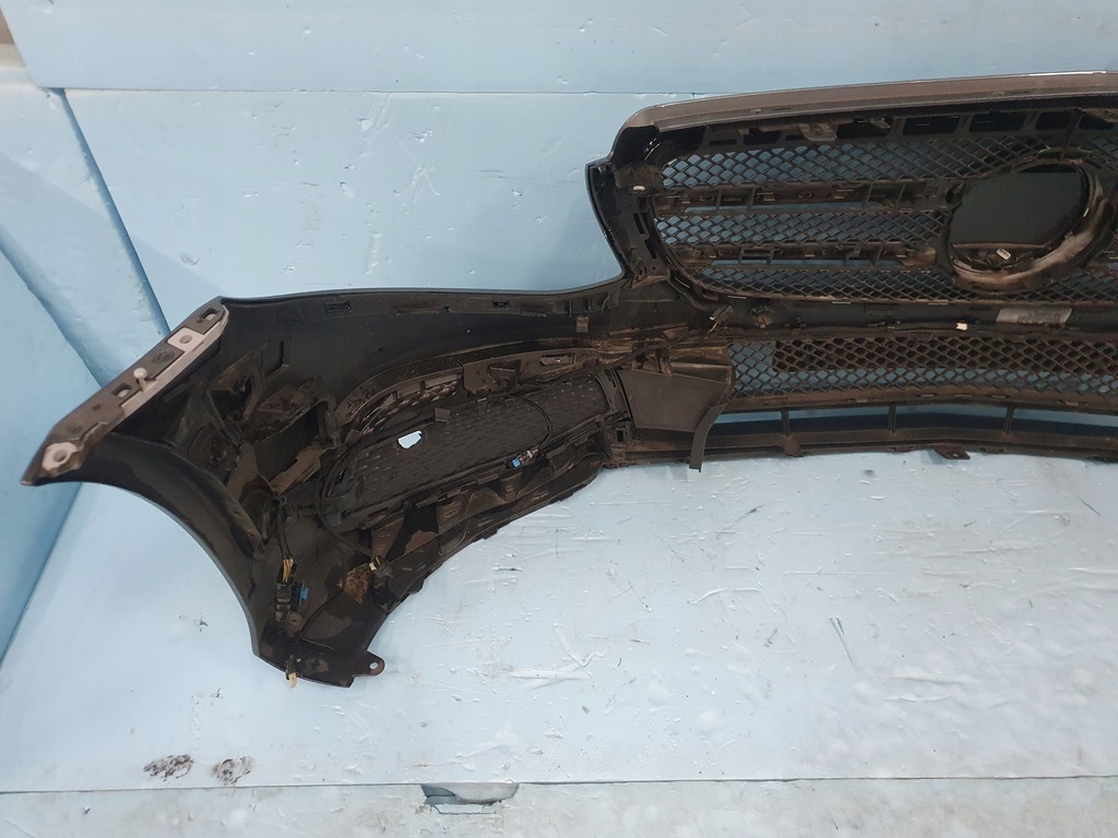 фото №12, Бампер mercedes e-klasa w213 перед передний