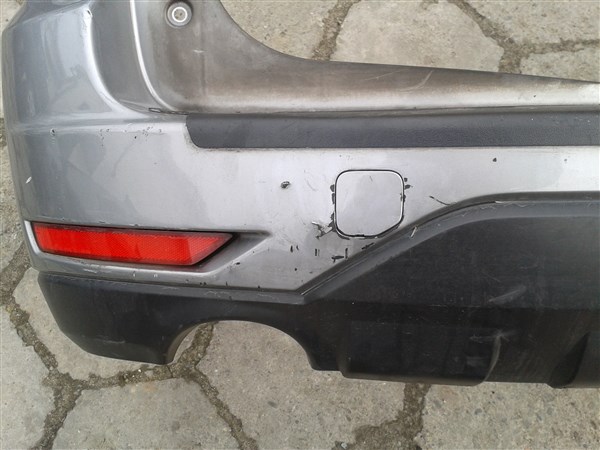 фото №5, Бампер задний задняя subaru forester iii c6z