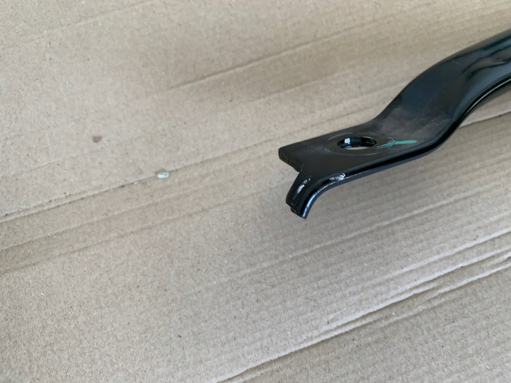 фото №7, Ford mustang mach-e rwd распорка перед оригинал