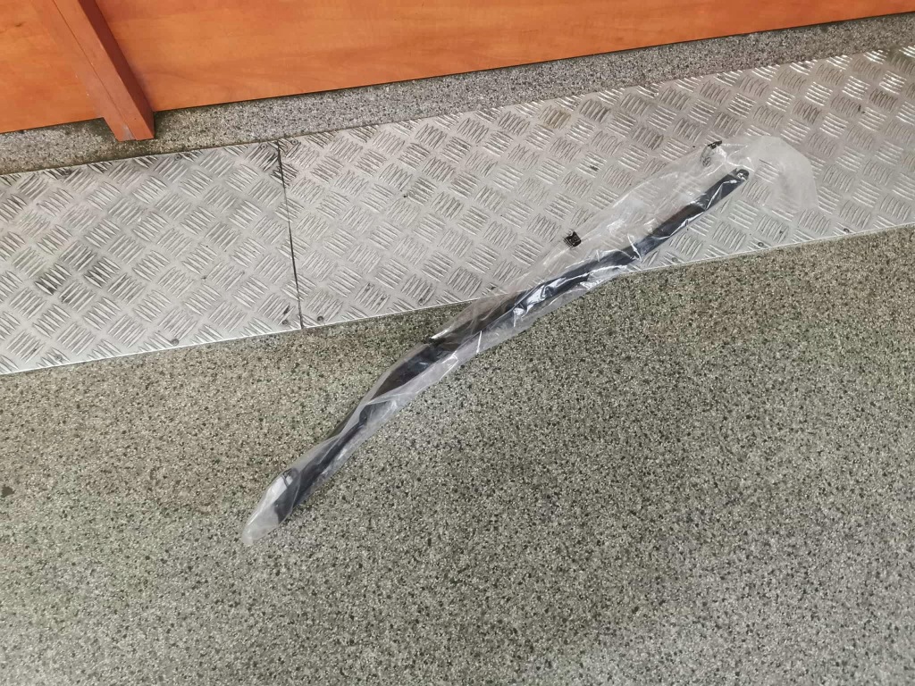 фото №1, Renault master iii прокладка двері pp оригінальний номер 8200677133