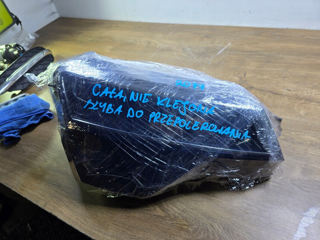 фото №10, Skoda karoq лампа перед передня права full led 57b941016d