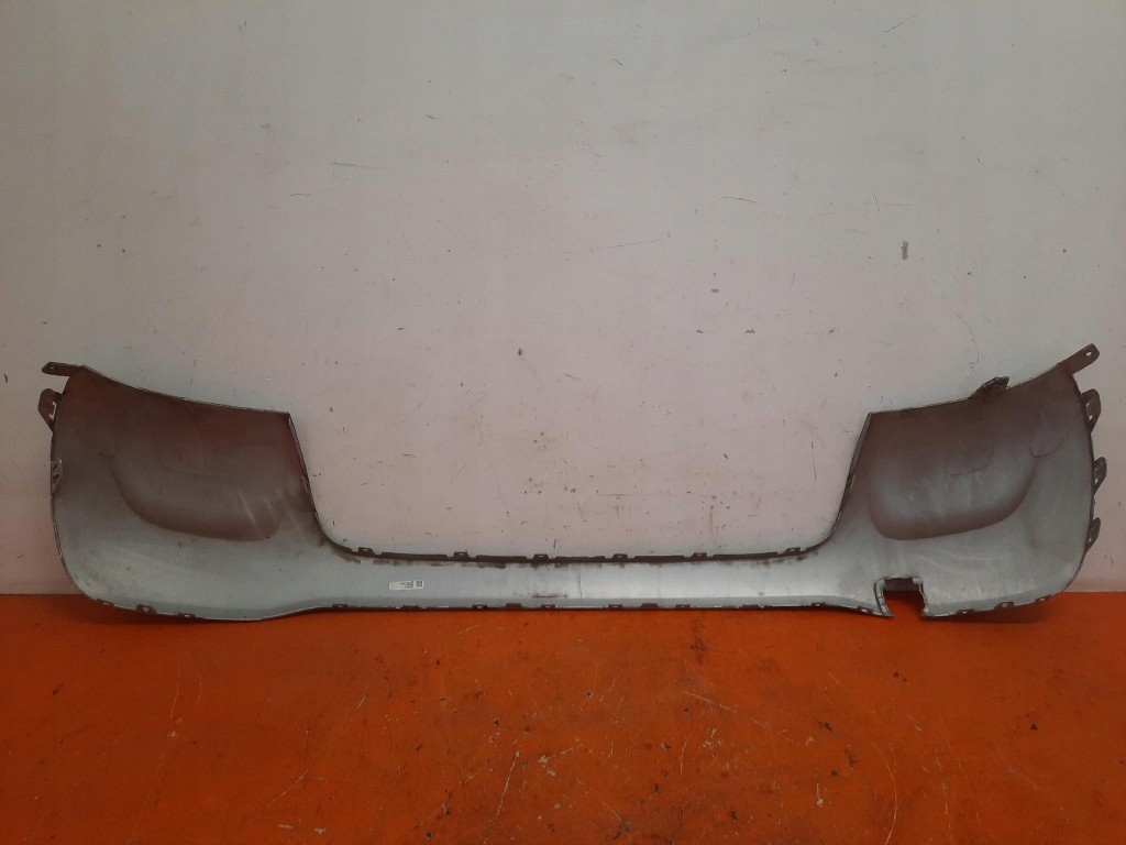 фото №6, Mercedes glb x247 18- накладка накладка бампера задняя задняя a2478855700