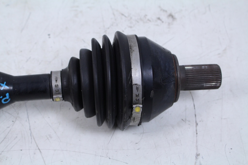 фото №4, Приводной вал правый перед volvo xc70 07r. 2.4d5 автоматическая коробка передач