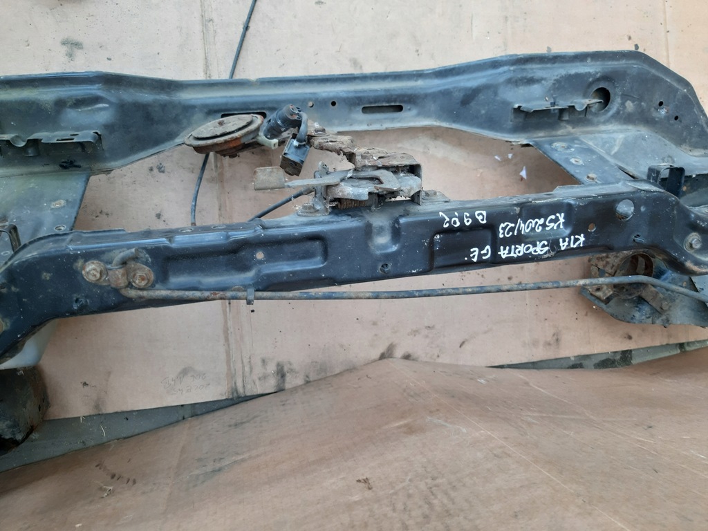 фото №7, Pas передний усилитель четверть kia sportage 1