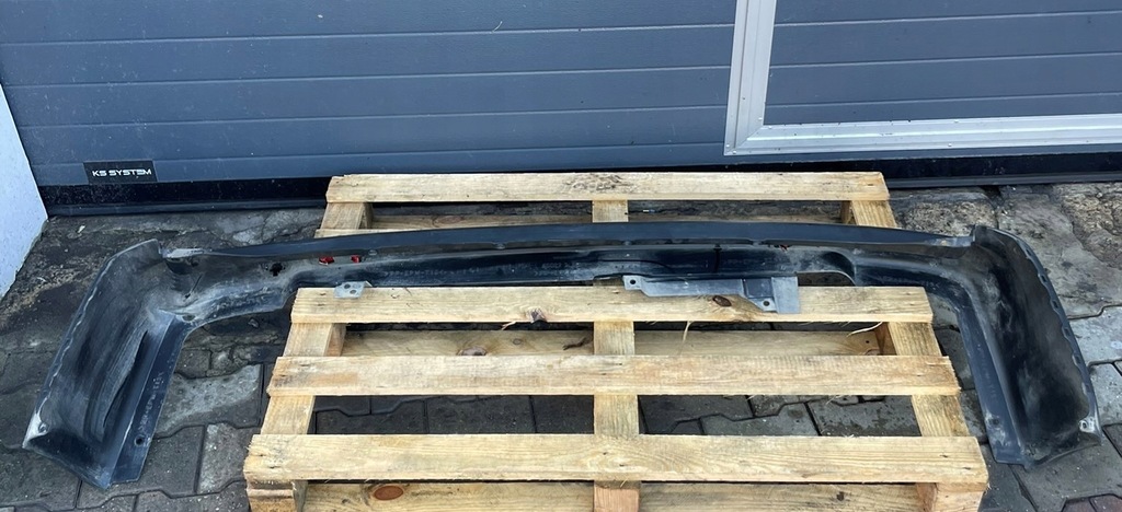 фото №10, Бампер задняя задний отражатели nissan nv200