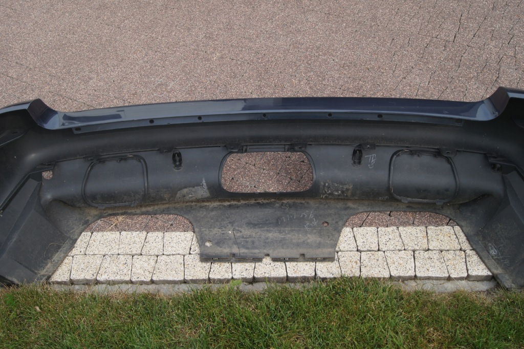 фото №6, Бампер bmw x5 e53 pdc задний хороший