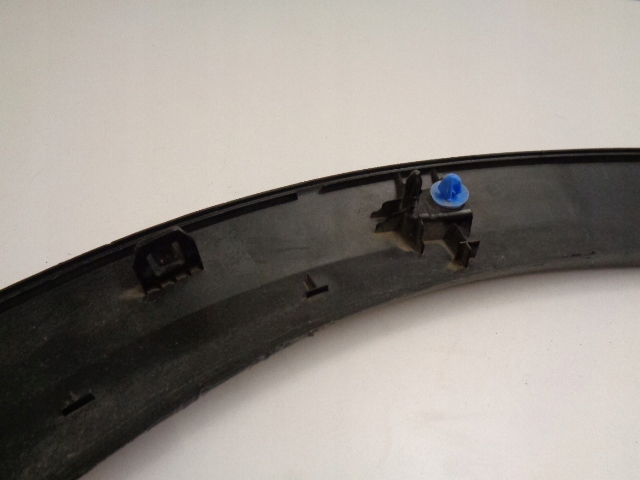 фото №14, C5 aircross молдинг крила ліва задня задня