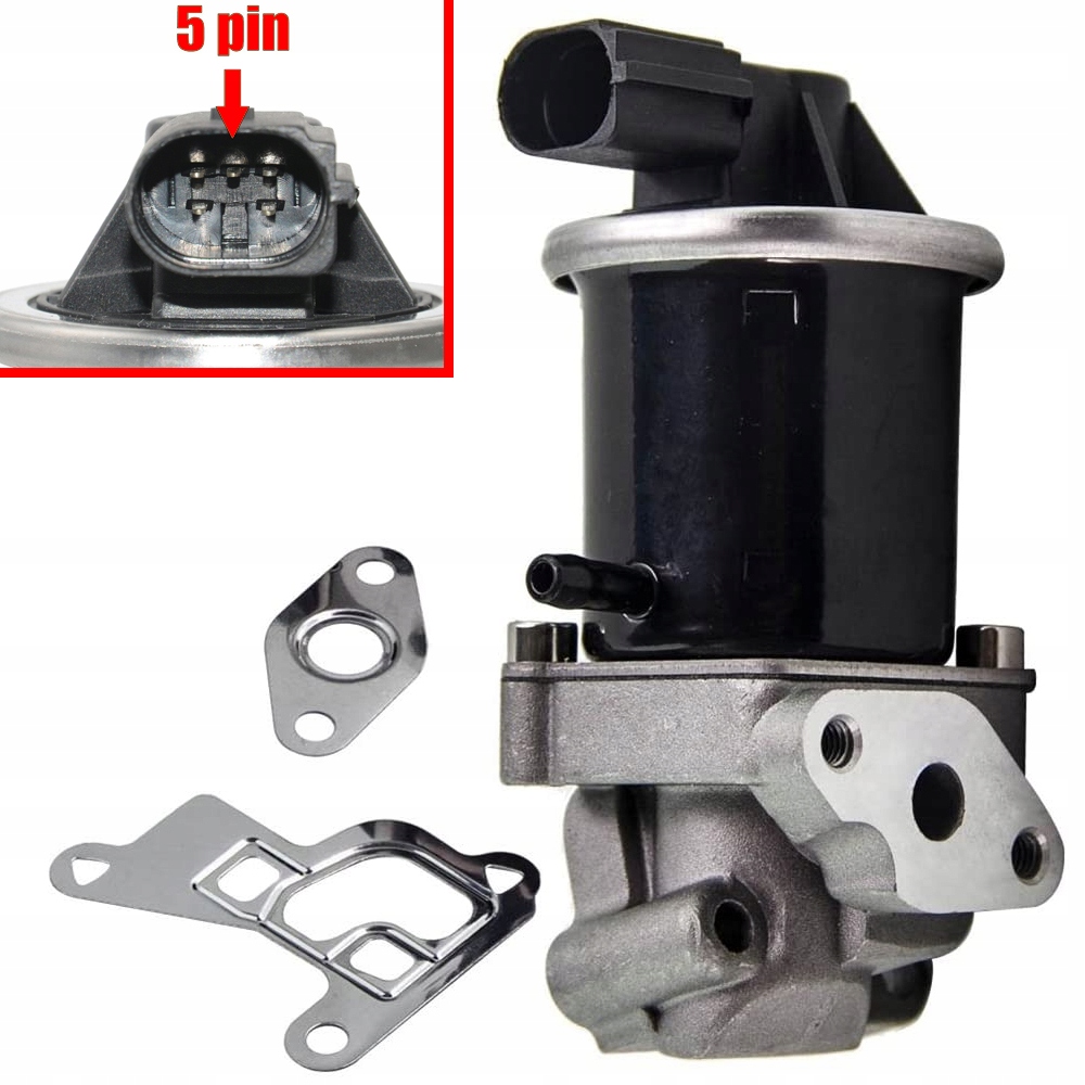 фото №1, Клапан рециркуляції вихлопних газів egr vw lupo i 030131503c