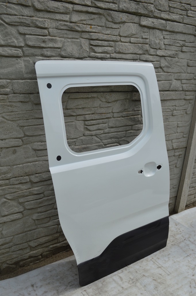 фото №3, Дверь боковой citroen berlingo iv combo