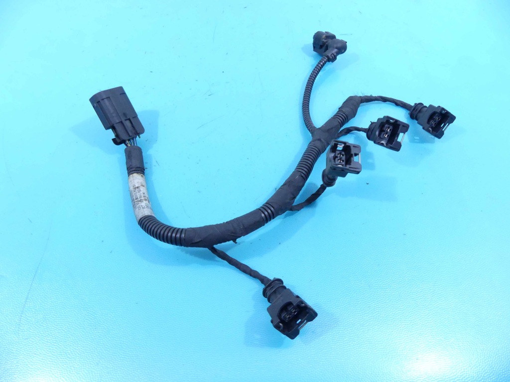 фото №1, Жгут форсунок 1.4 t jeep renegade multiair