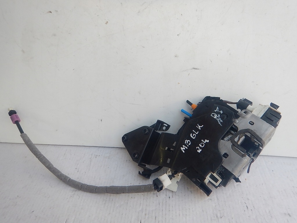 фото №1, Mercedes glk x204 w204 правий замок w двері задня