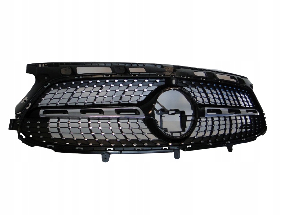 фото №1, Mercedes gla 247 h247 решётка радиатора решётка радиатора бампера