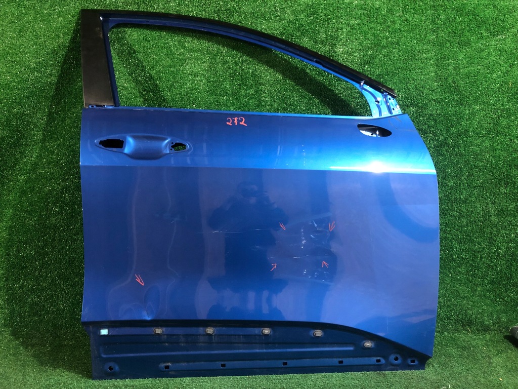 фото №1, Дверь правое передние kia sportage v