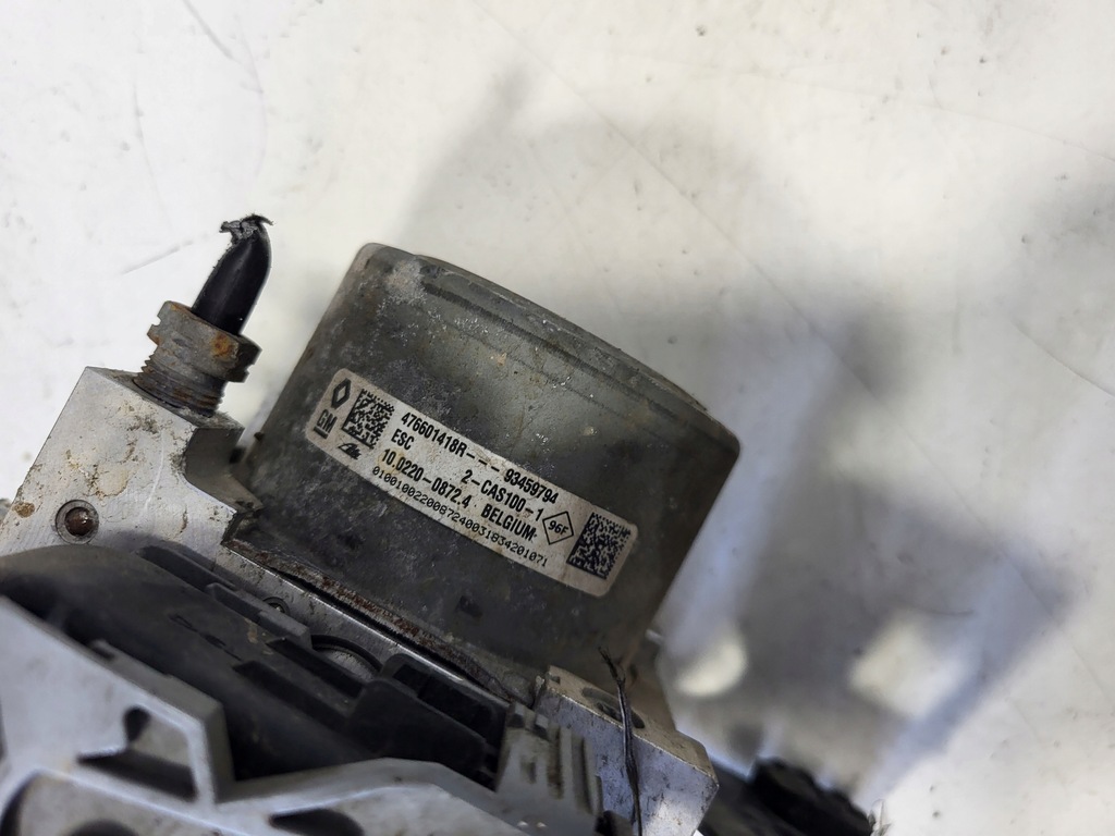 фото №9, Насос тормозная abs opel vivaro b trafic iii 1.6dci biturbo 476601418r