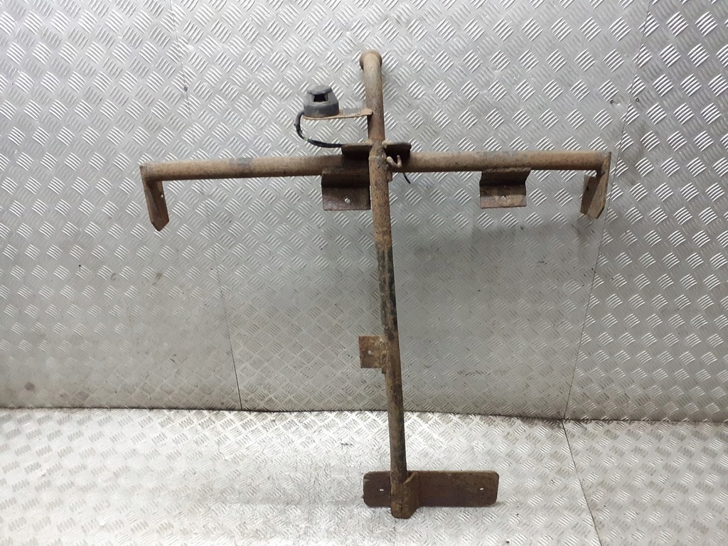 фото №2, Hak буксировочный renault thalia i