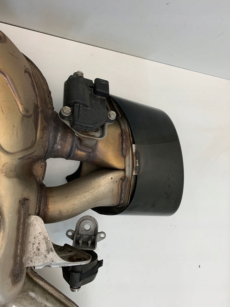 фото №5, Audi rs7 c8 4k0 4.0 гасник система випускний 2019-