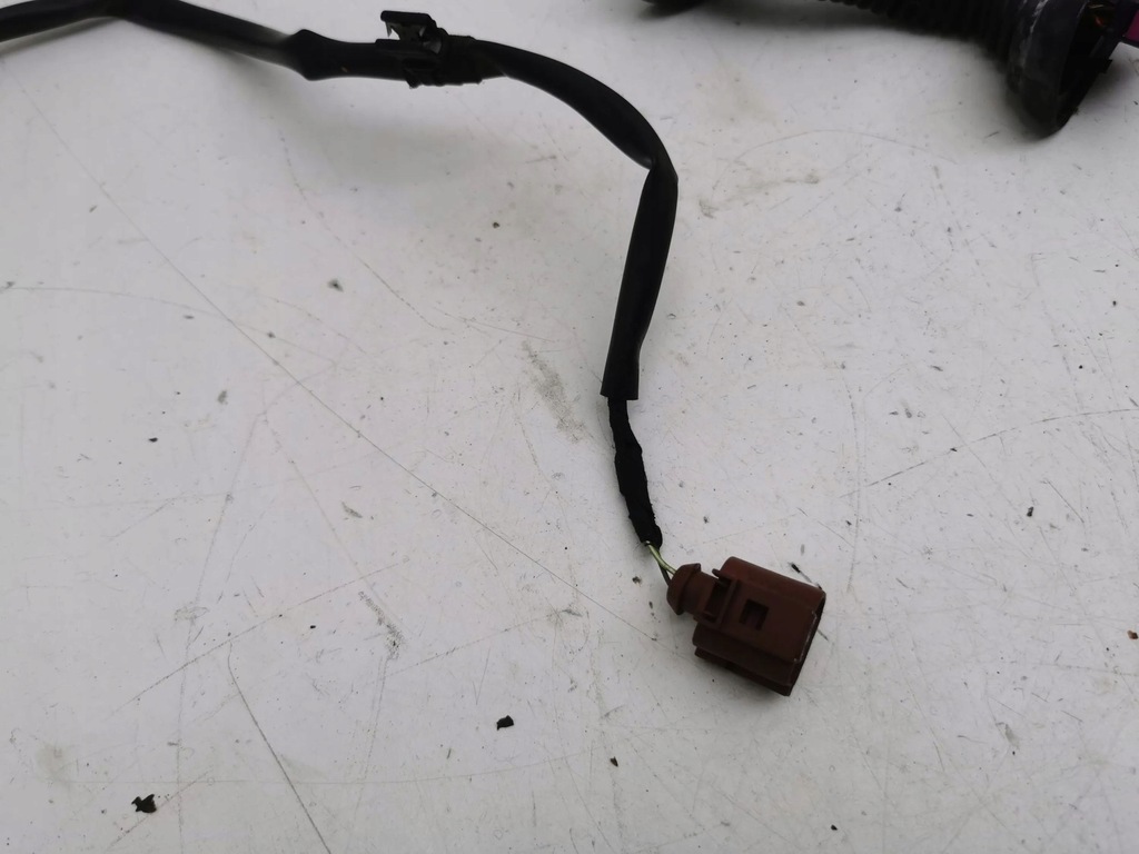 фото №11, Audi a8 s8 d3 4e 2004 ліва сторона джгут трубопровід двері передніх