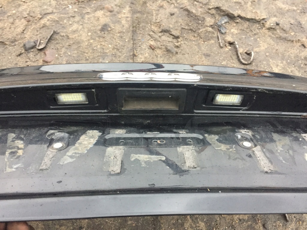 фото №8, A5 8t coupe кришка багажника задня задня кришка багажника lz9y