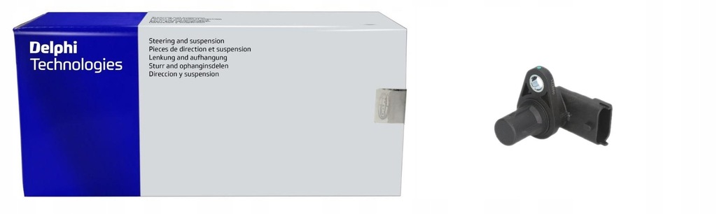 фото №9, Delphi ss11149 датчик, положення вала розподільного валу