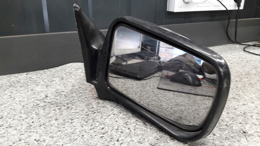 фото №7, Зеркало правое subaru legacy 3pin