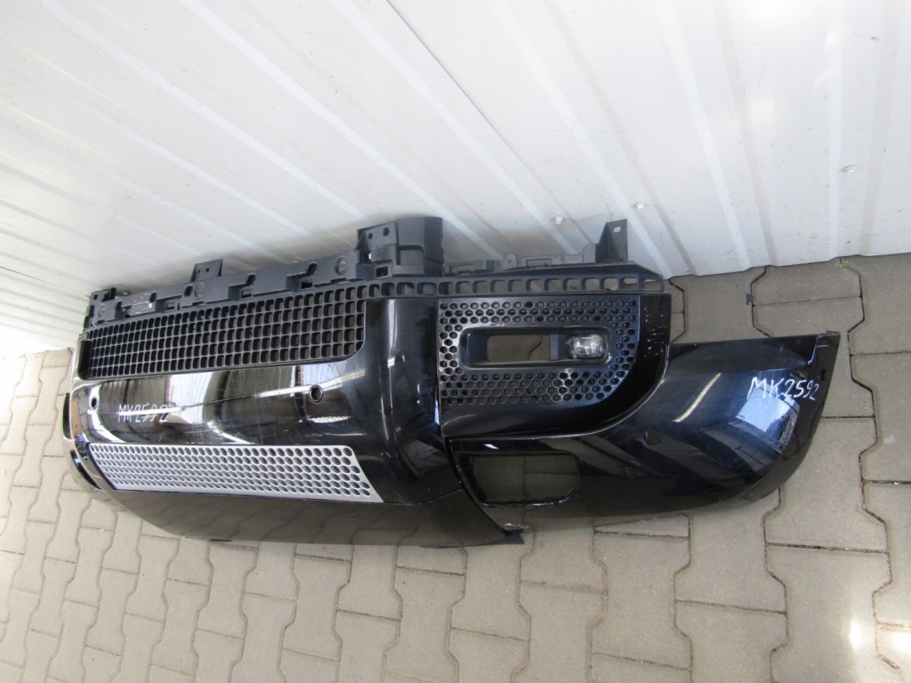 фото №5, Бампер перед передний land rover defender 2 ii l663 20-