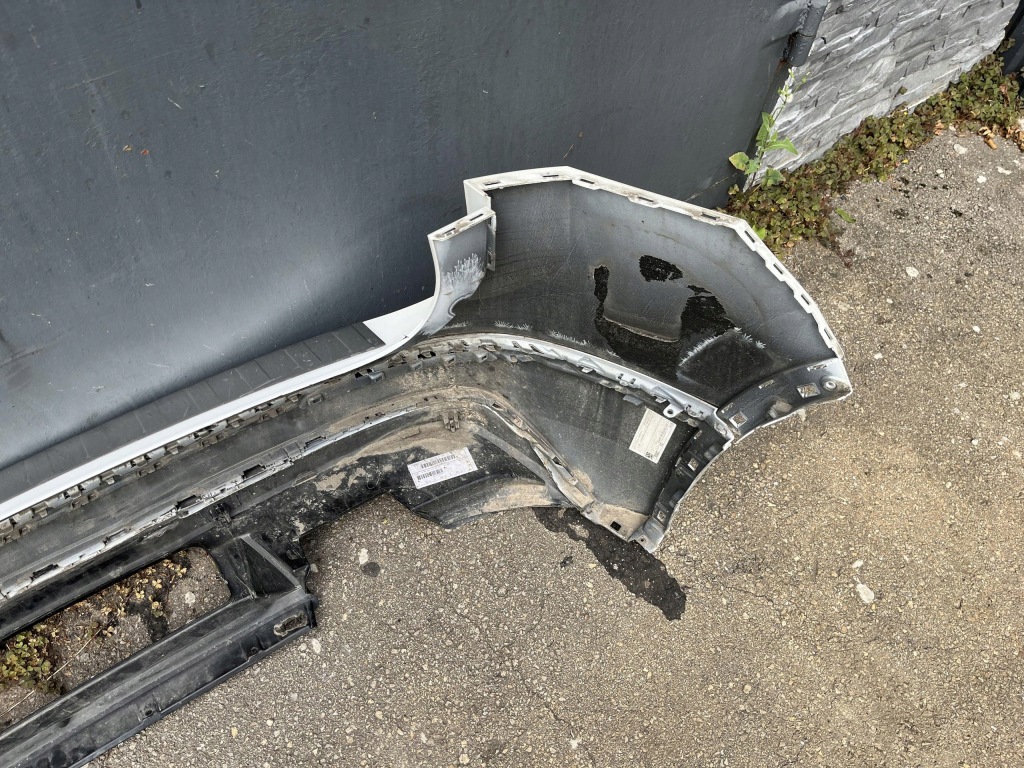 фото №13, Vw tiguan 5na бампер задня задній 5na807417
