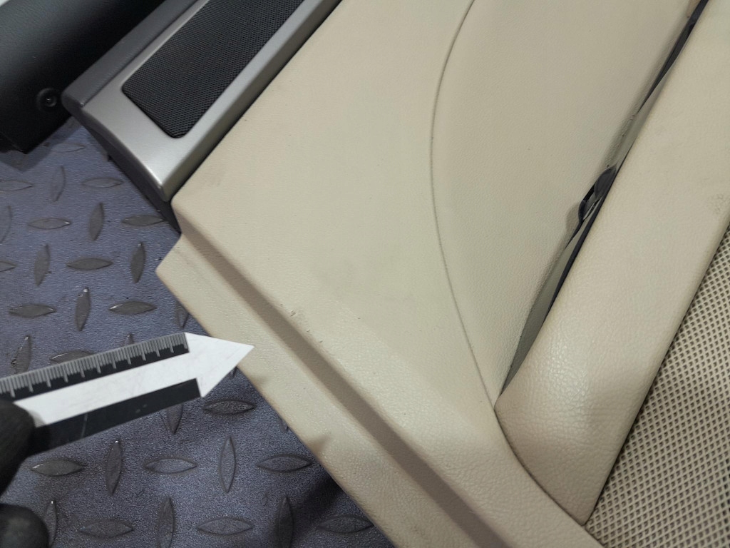 фото №15, Ford fusion ii mondeo mk5 sedan комплект сидінь сидіння заднє сидіння оббивка