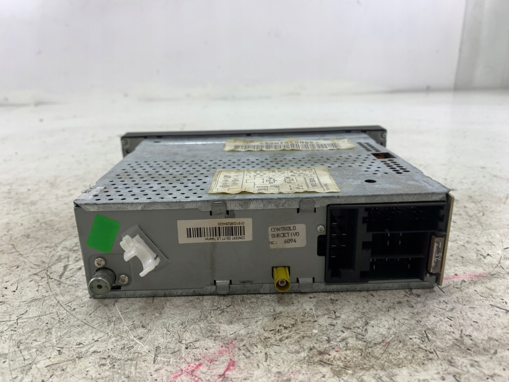 фото №4, Audi a6 c5 радіо заводський касета concert 4b0035186s